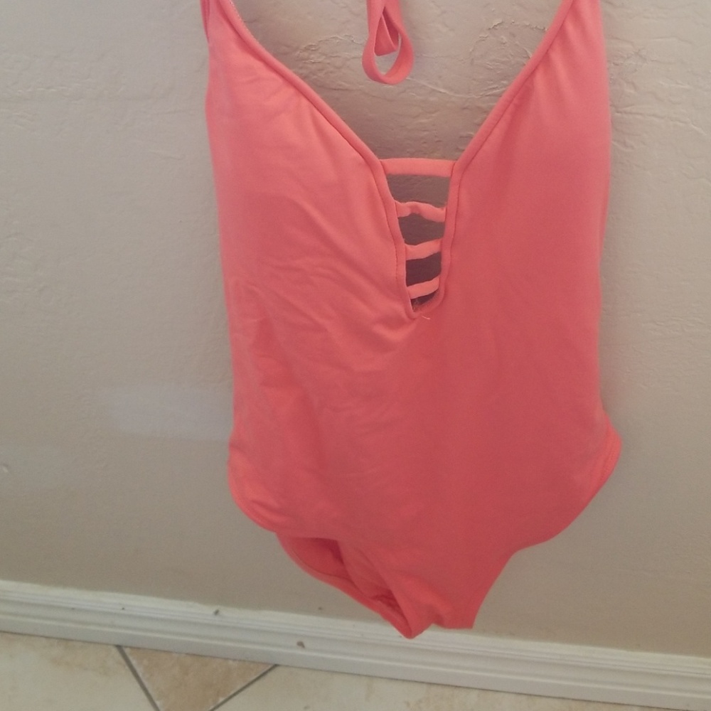 La Blanca one piece